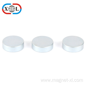 High performance 20mm disc magnet for sale